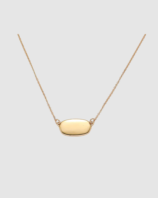 Yuma Necklace - Gold
