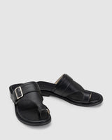 Yuna Slide - Black