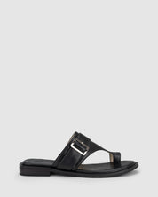 Yuna Slide - Black