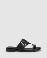 Yuna Slide - Black