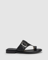 Yuna Slide - Black