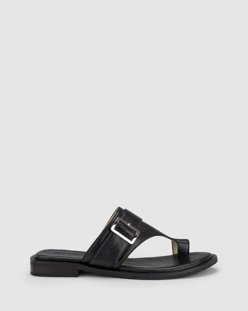 Yuna Slide - Black