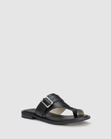 Yuna Slide - Black