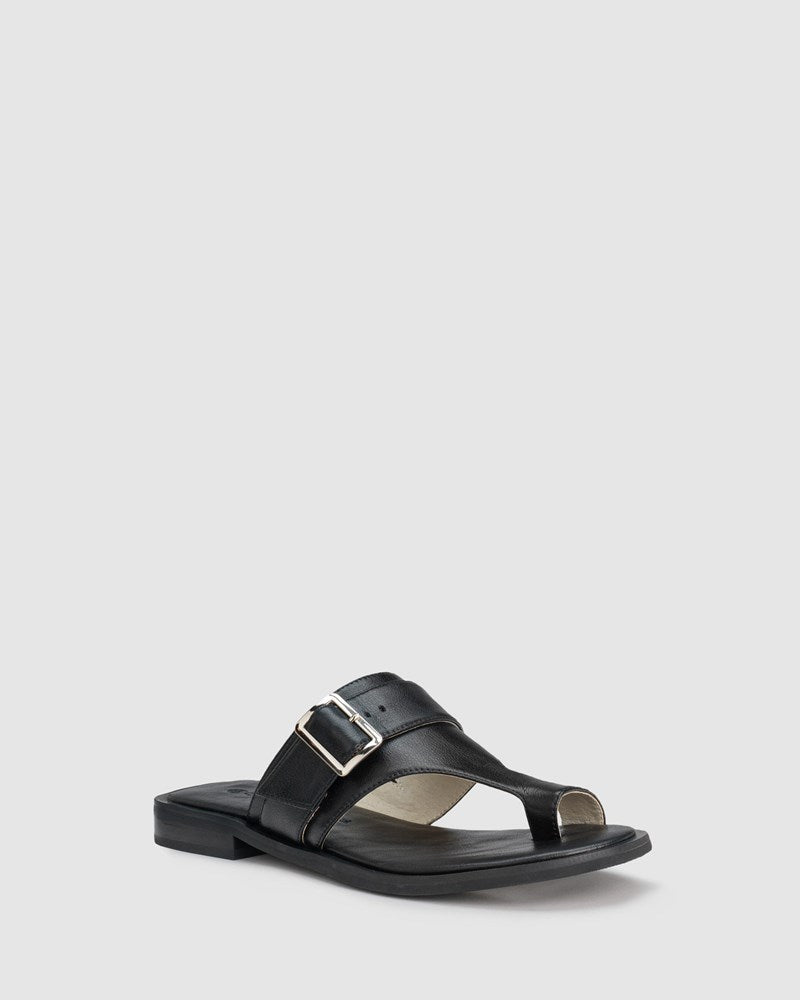 Yuna Slide - Black