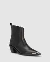 Zealous Boot - Black