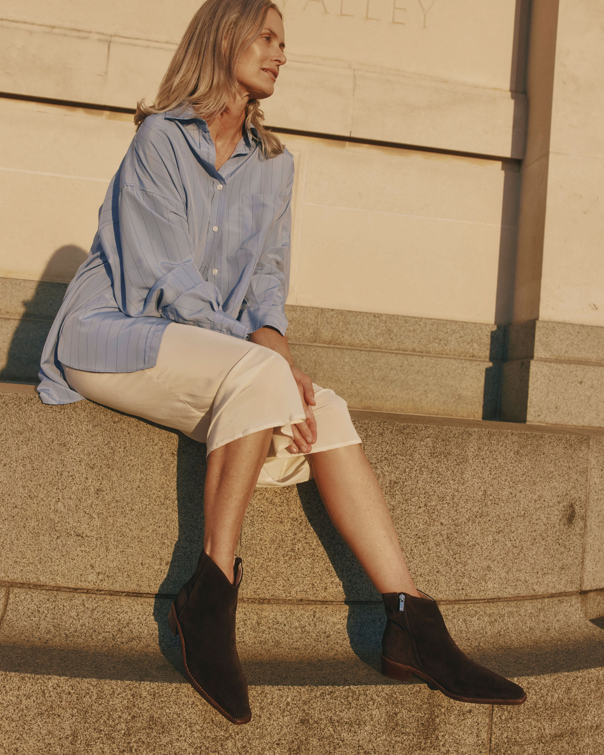 Brown Boots