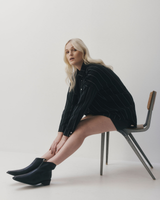Zenith Boot - Black