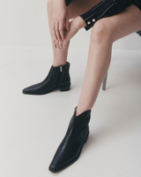 Zenith Boot - Black