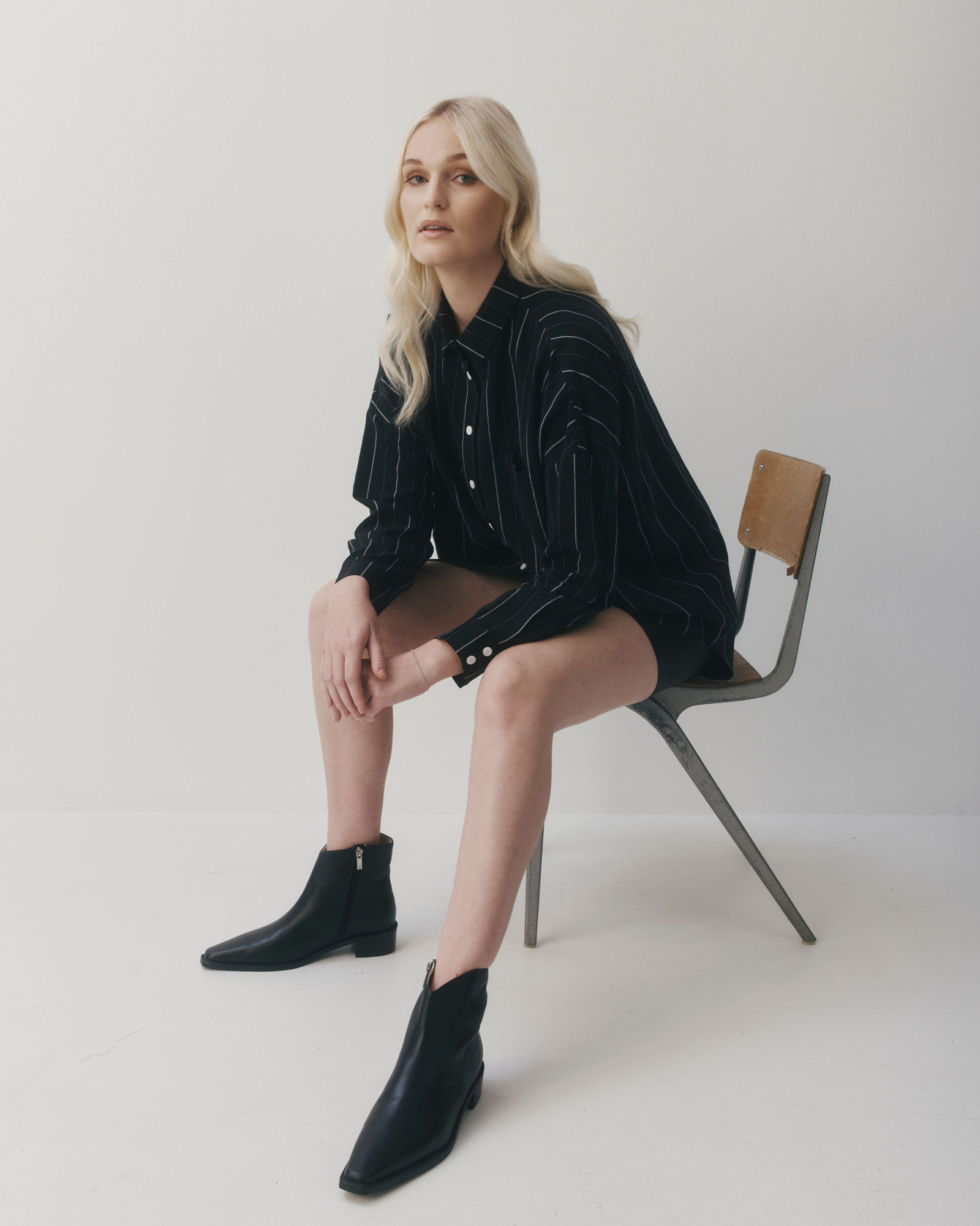 Zenith Boot - Black
