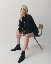 Zenith Boot - Black
