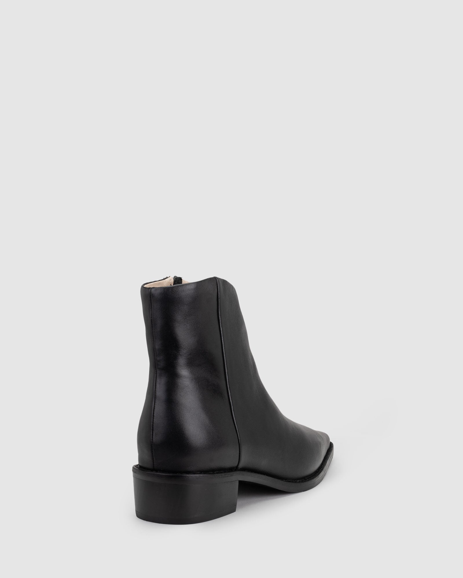 Zenith Boot - Black