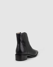 Zenith Boot - Black