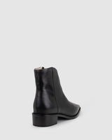 Zenith Boot - Black