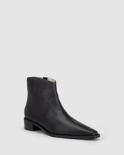 Zenith Boot - Black