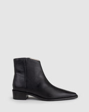 Zenith Boot - Black