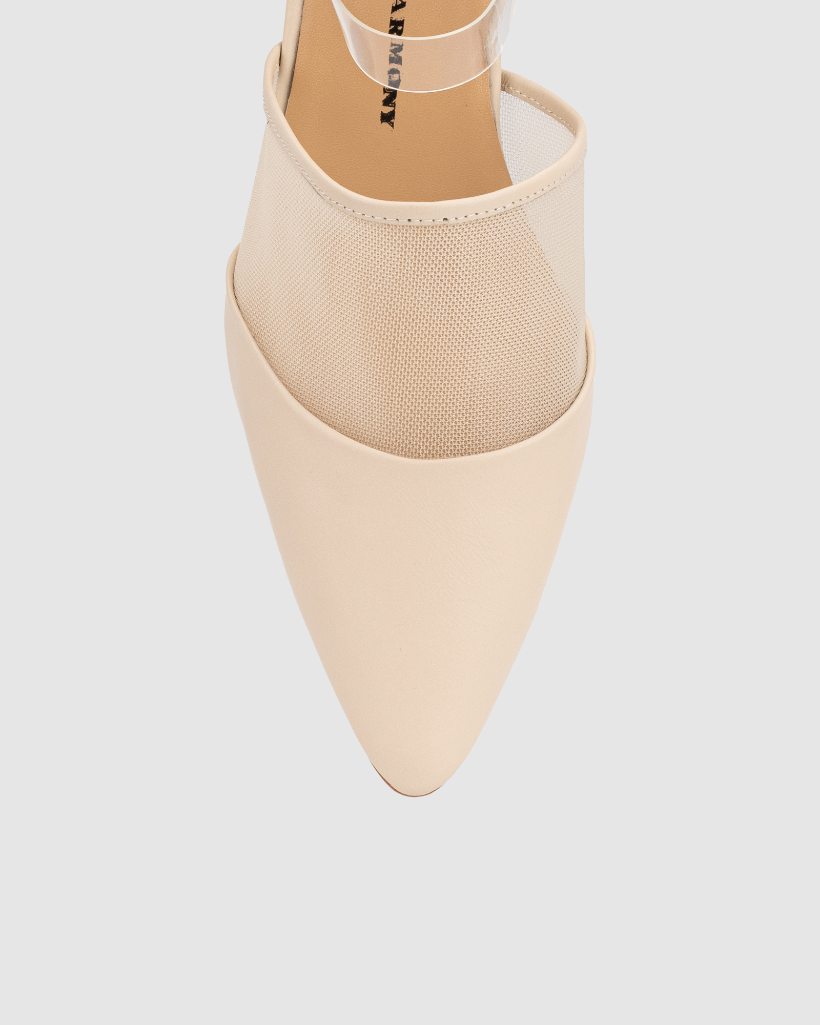 Heaven Heel - Ivory