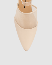 Heaven Heel - Ivory