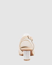 Heaven Heel - Ivory