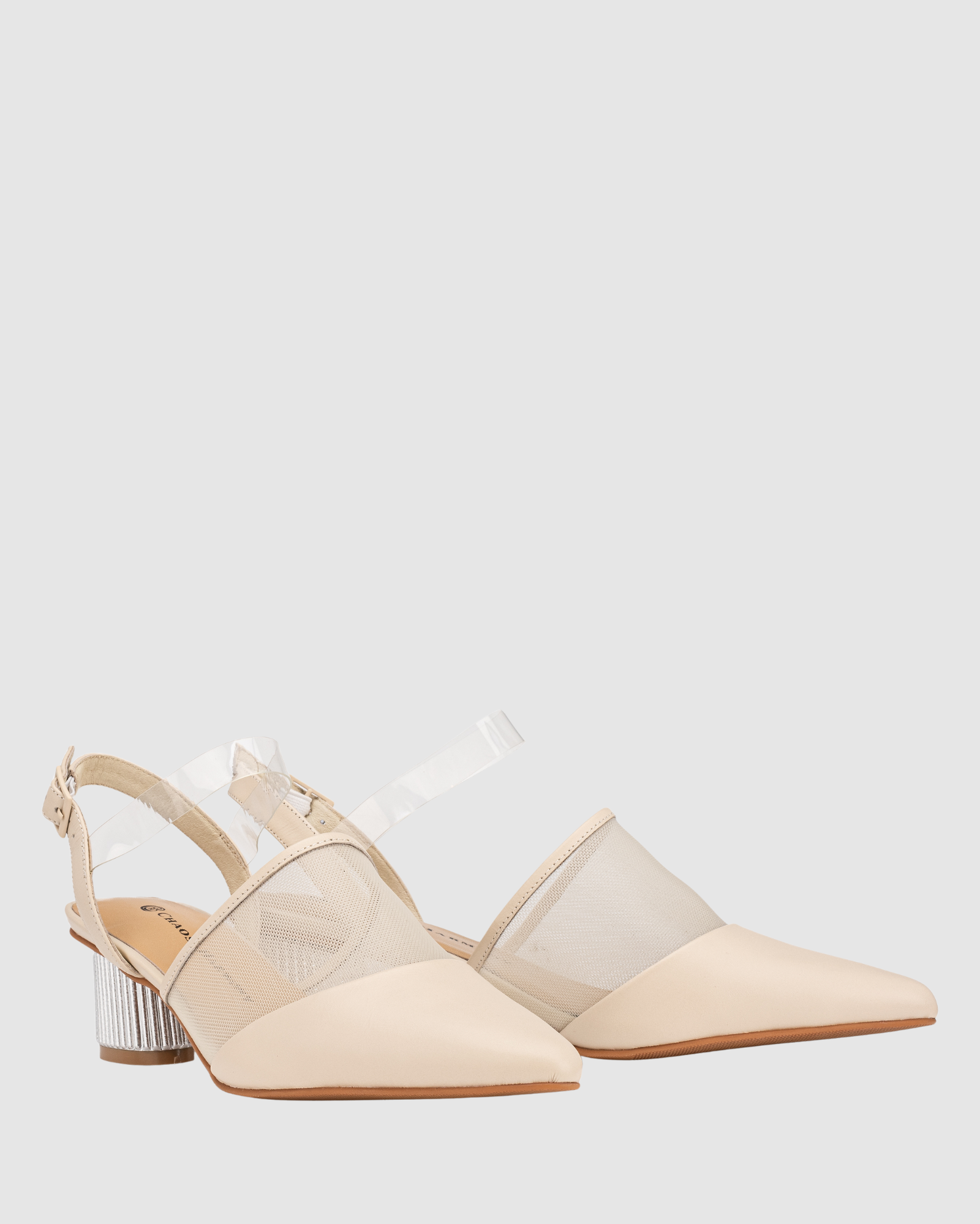 Heaven Heel - Ivory