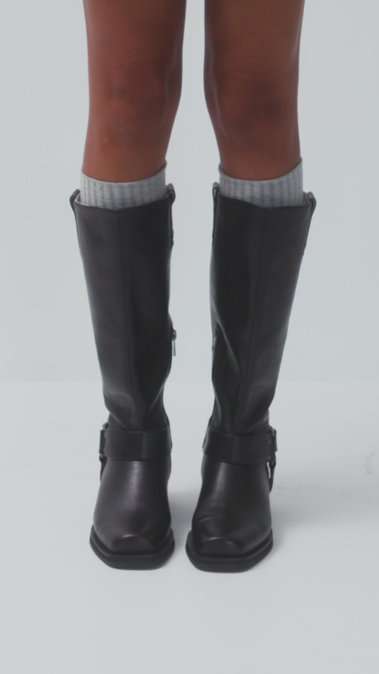 Titan Boot - Dark Brown