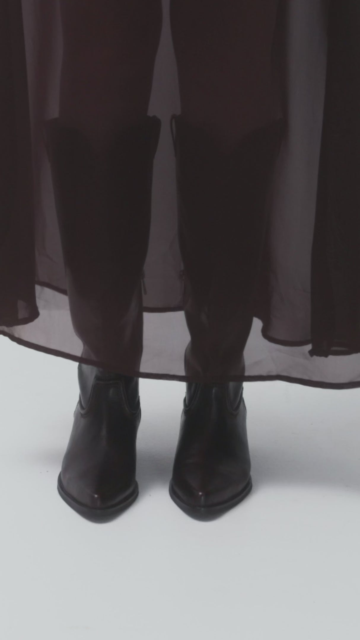 Velocity Boot - Espresso