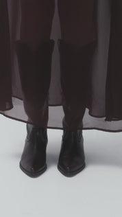 Velocity Boot - Espresso