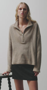 Thea Flat - Black