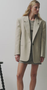 Queens Boot -Cognac