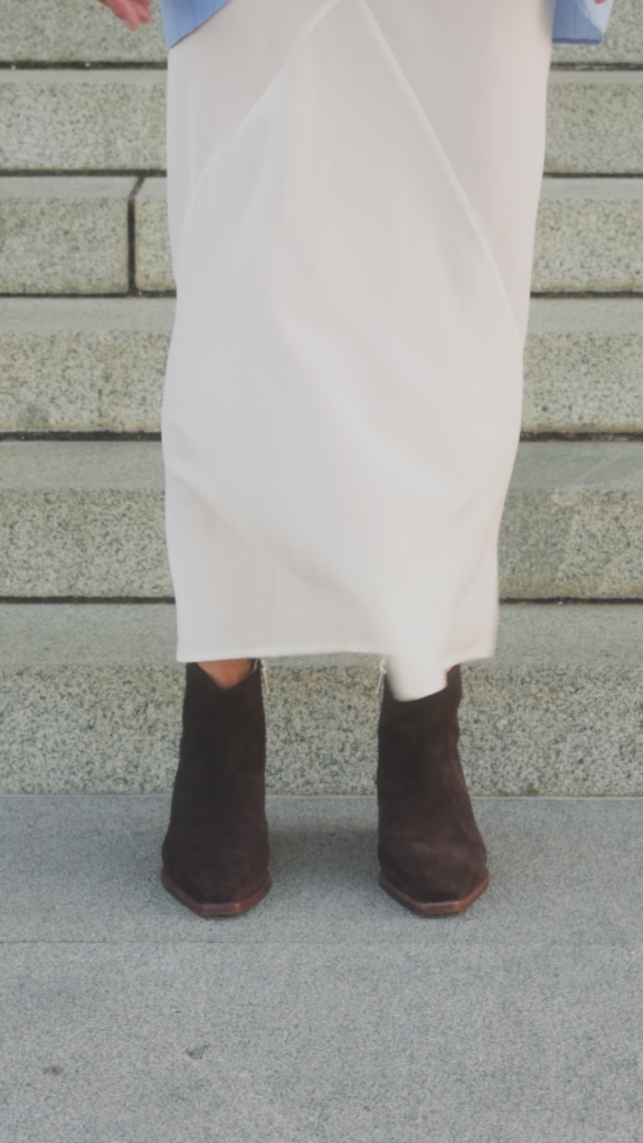 Zenith Boot - Bitter Choc Suede