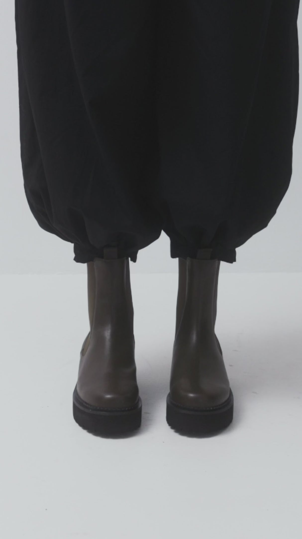 Kings Boot - Dark Moss