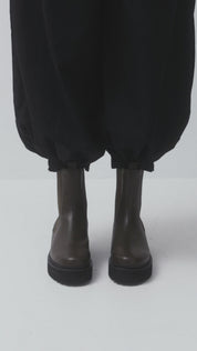 Kings Boot - Dark Moss