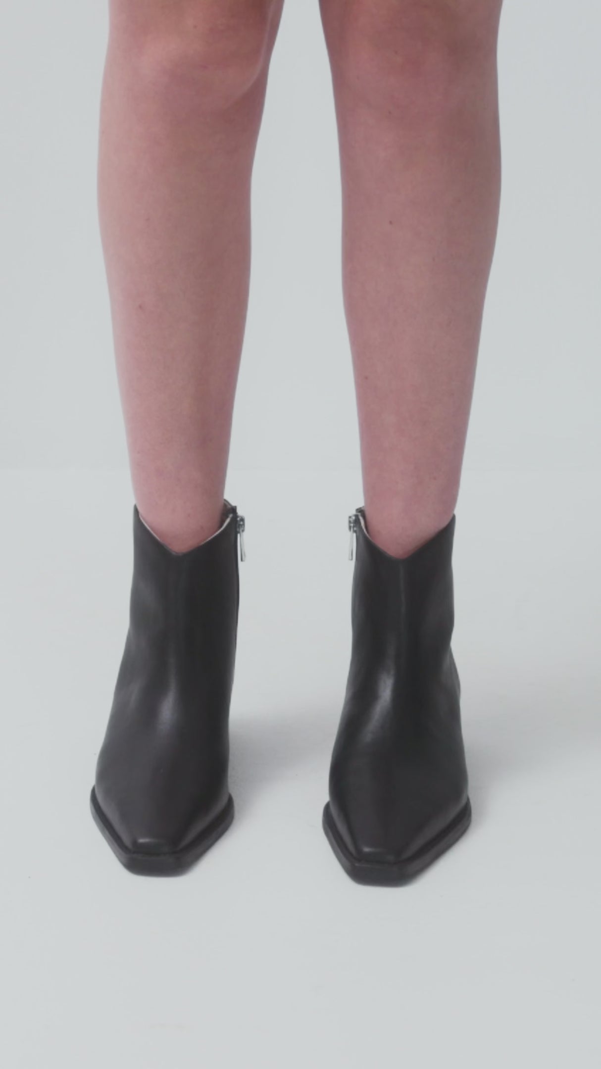 Zenith Boot - Black