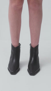 Zenith Boot - Black