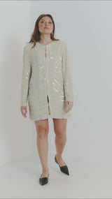 Beatrix Flat - Black