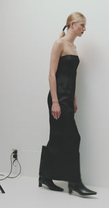 Absolute Boot - Black Croc
