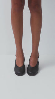 Gem Heel - Black