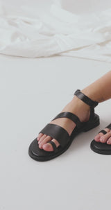 Juno Sandal - Black