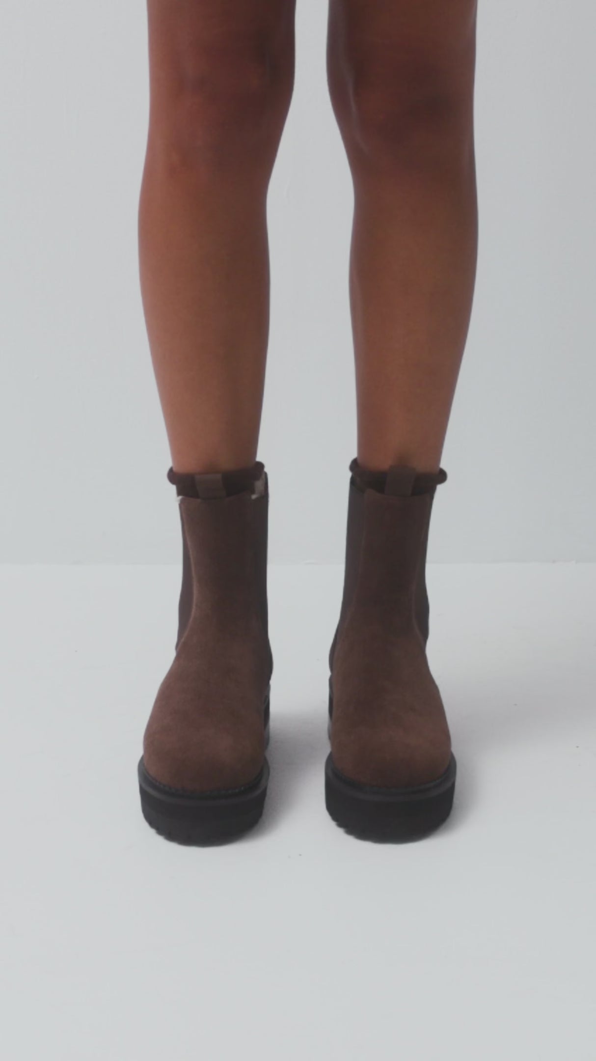 Kings Boot - Cocoa Suede
