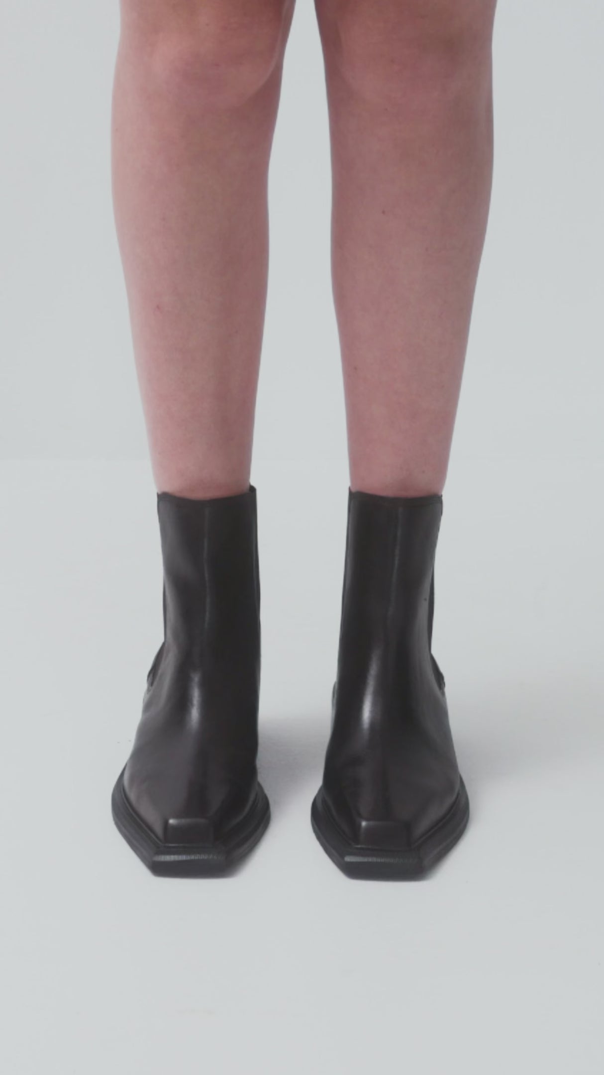 Fusion Boot - Dark Brown