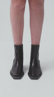 Fusion Boot - Dark Brown