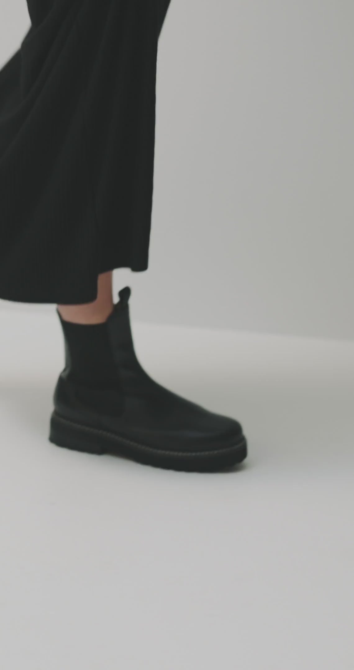 Montreux Boot - Black