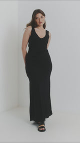 Wave Slide - Black Snake