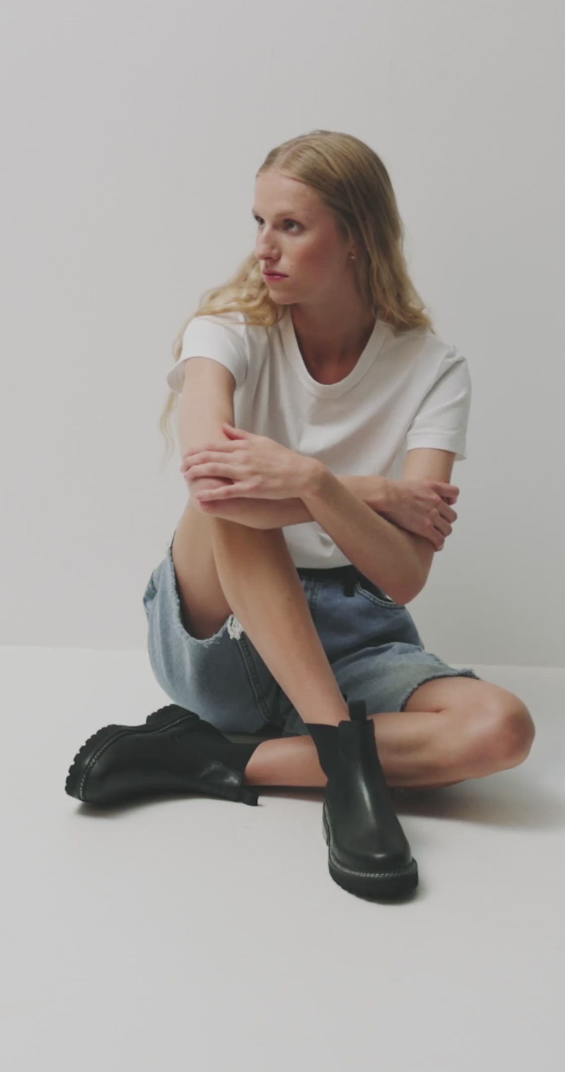 Halcyon Boot - Black