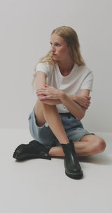 Halcyon Boot - Black