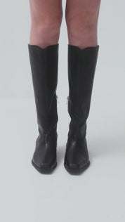 Velocity Boot - Black