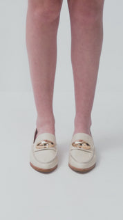 Forge Loafer - Ivory