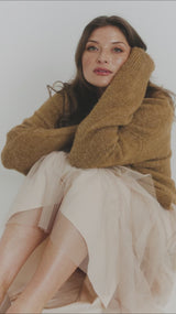 Dynasty Flat - Oyster