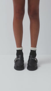 Axis Loafer - Black