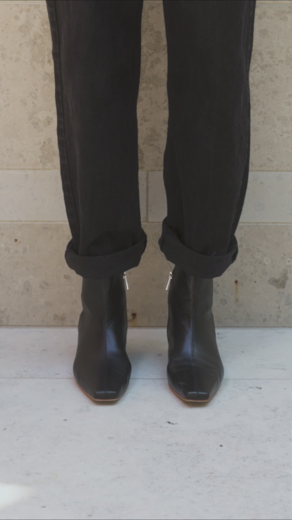 Ava Boot - Black