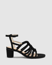 Afterglow Heel - Black - Premium Heel from Chaos & Harmony - Just $149! Shop now at Chaos & Harmony